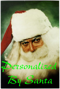 Santa Portrait